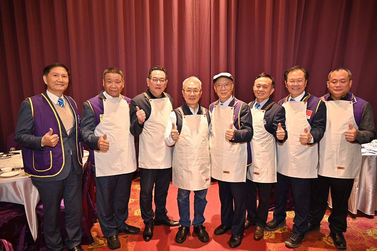 暖心過寒冬 弱勢家庭兒少圍爐盡情同歡 - https://www.watchmedia01.com