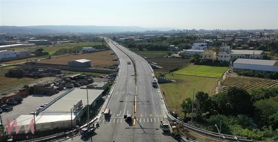 (有影片)/彰化東彰道路北段通車 實現中彰投雲30分鐘生活圈 - https://www.watchmedia01.com