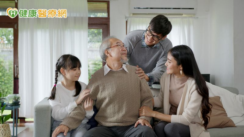 失智長輩一起過好年! 專家列「春節6大指南」安心度過佳節