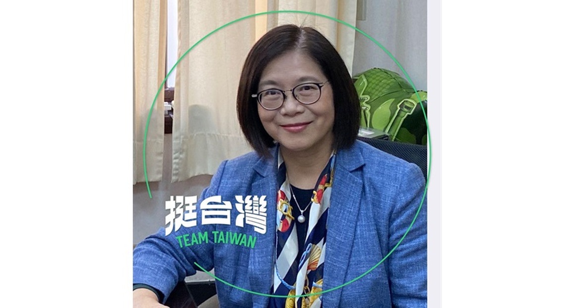 海委會管碧玲警告:業務費凍結提案恐引發行政浩劫