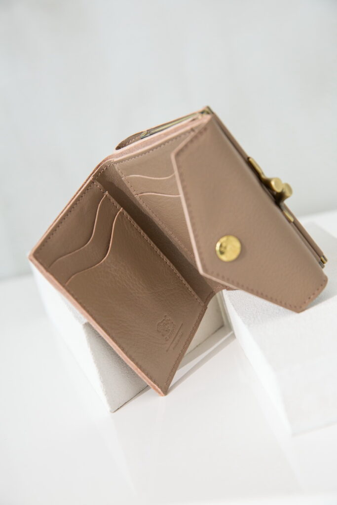 IL BISONTE Mini Wallet-