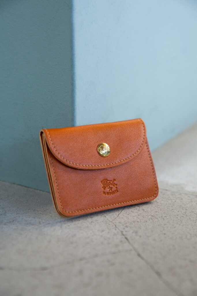 IL BISONTE Card Case