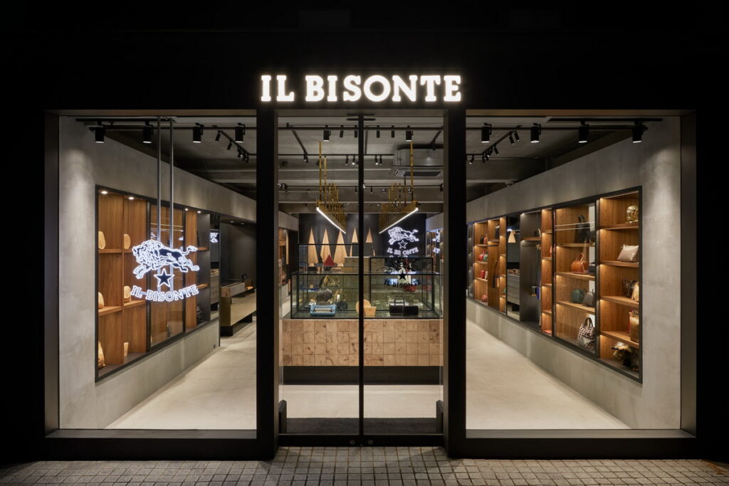 _IL BISONTE 表參道店