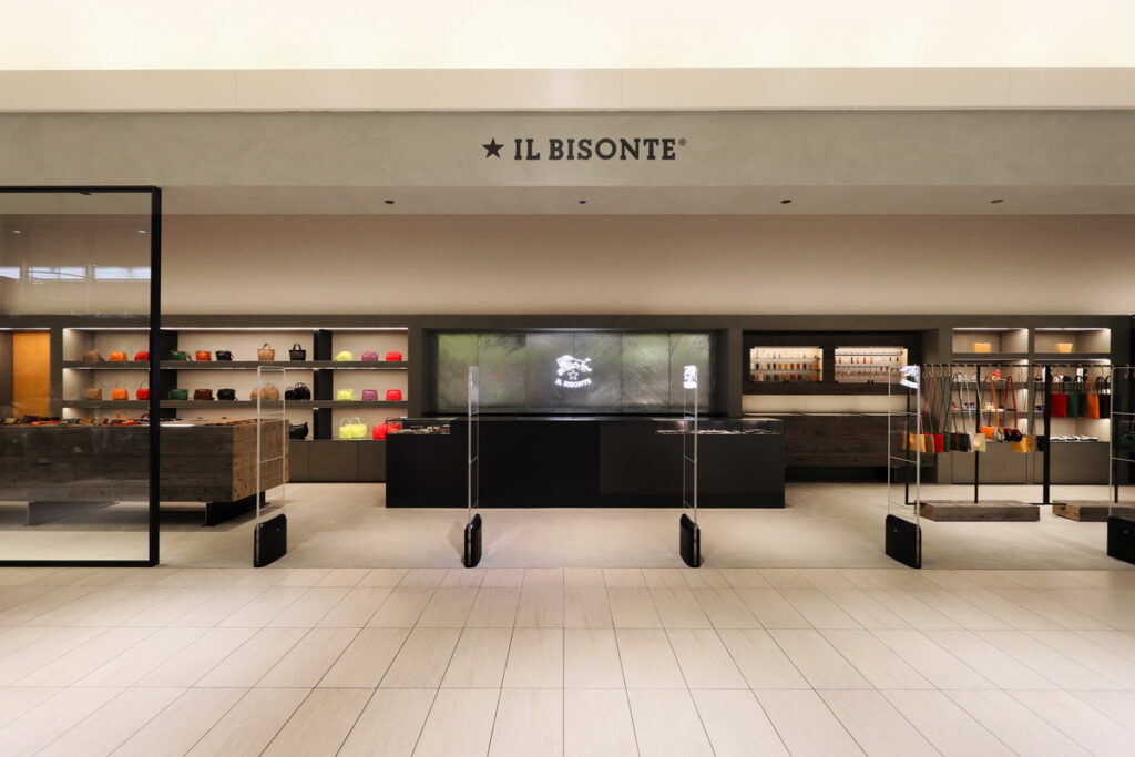 _IL BISONTE LUCUA大阪店-