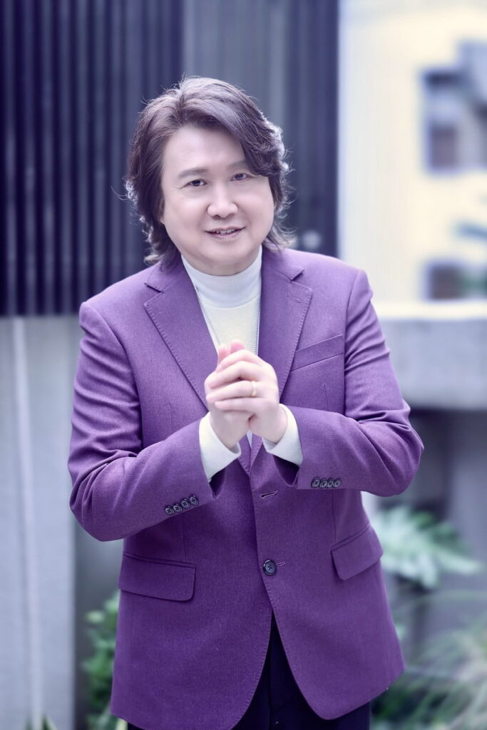 周治平辦演唱會繼續擔當「中年男子」