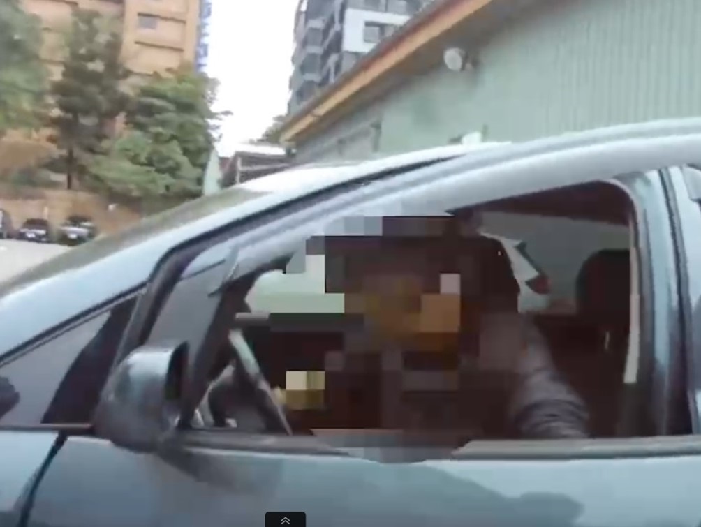 左手腕有針刺血跡 5旬男昏睡停車場涉毒被逮 198 cnews204250119a02