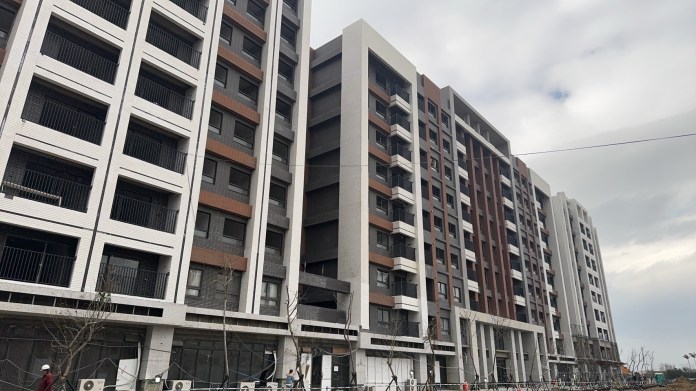 航空城安置住宅完工驗收 桃園住發處曝交屋時間 68 S 93954061