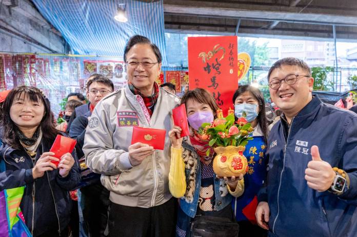 桃園假日花市1/18起連續16天不打烊 陪民眾共度春節 73 3526c579 afda 4e8b b374 760e12eaa70e