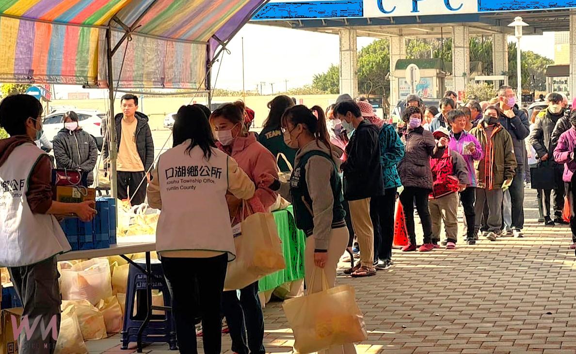 新春暖流注入口湖! 劉建國攜手企業讓601戶家庭受惠 - https://www.watchmedia01.com