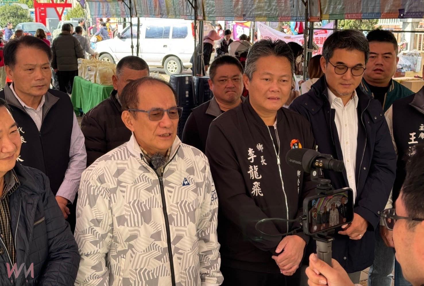 新春暖流注入口湖! 劉建國攜手企業讓601戶家庭受惠 - https://www.watchmedia01.com