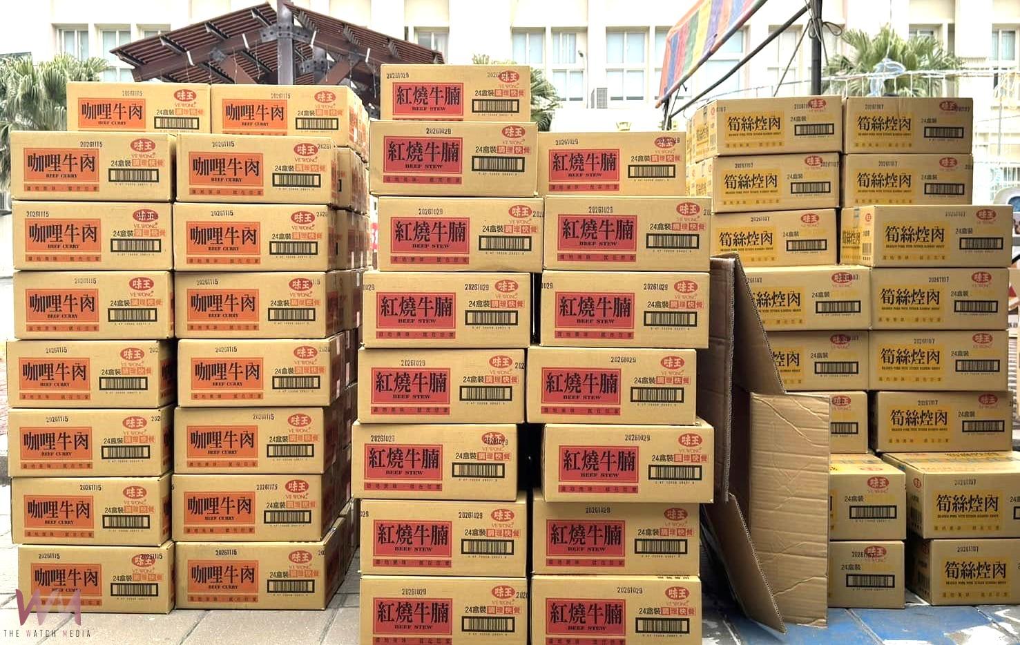 新春暖流注入口湖! 劉建國攜手企業讓601戶家庭受惠 - https://www.watchmedia01.com
