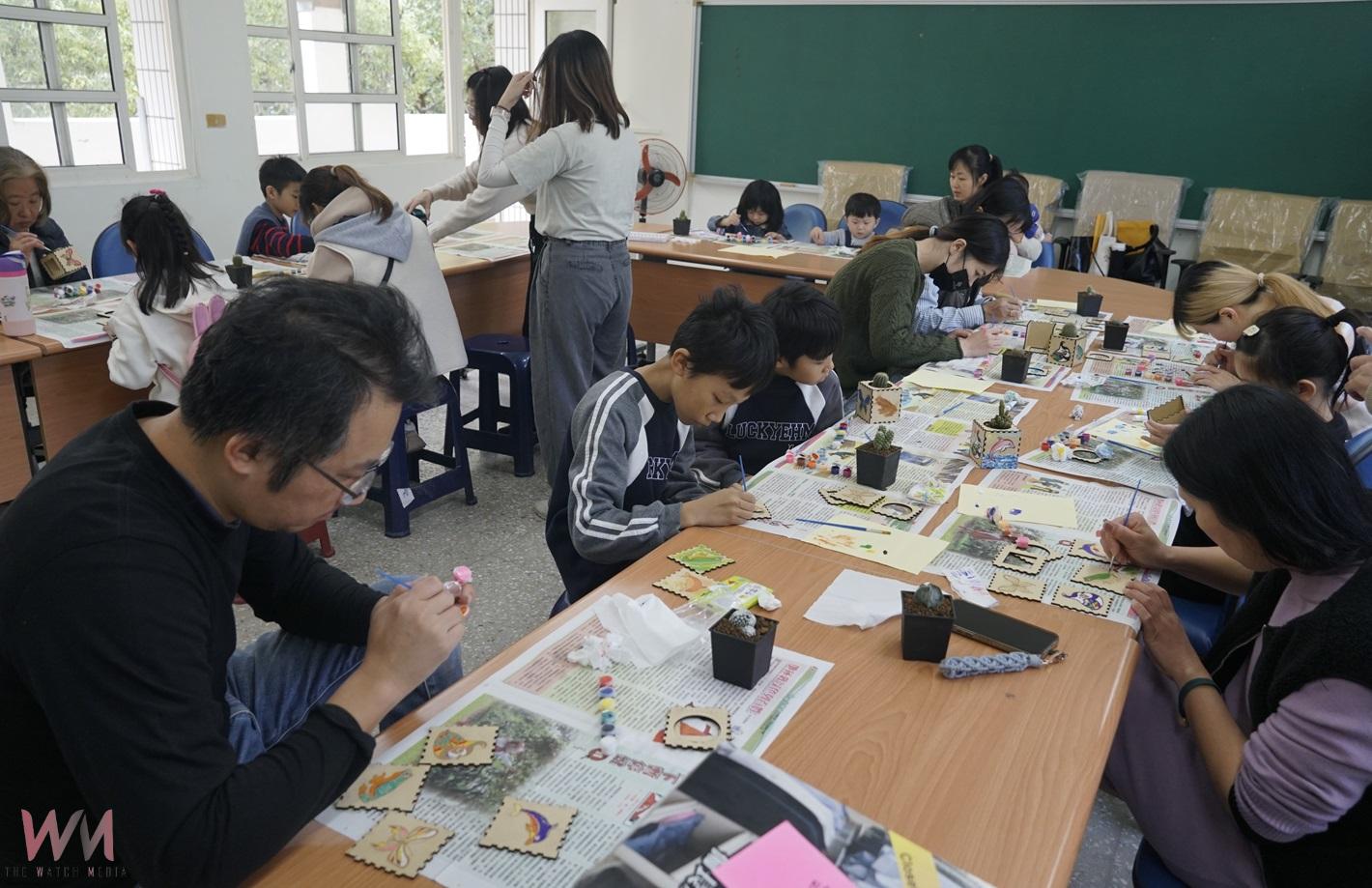(有影片)/土豆鳥大集合官民共譜保育新章 2025雲林小辮鴴數量調查創新高 - https://www.watchmedia01.com