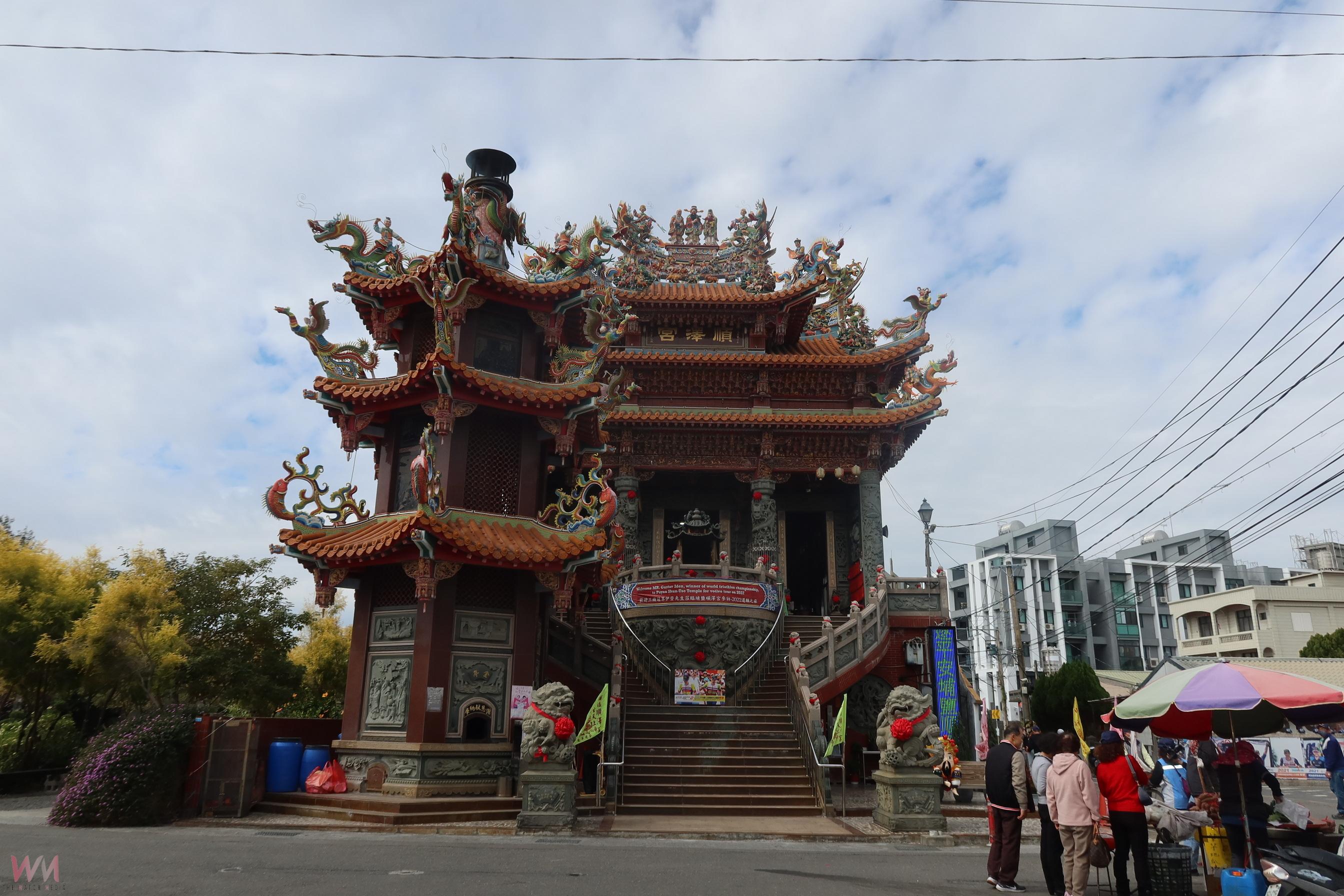 (有影片)/台商陳忠井捐地建「澤世容園」 保留百年老榕見證埔鹽情緣 - https://www.watchmedia01.com