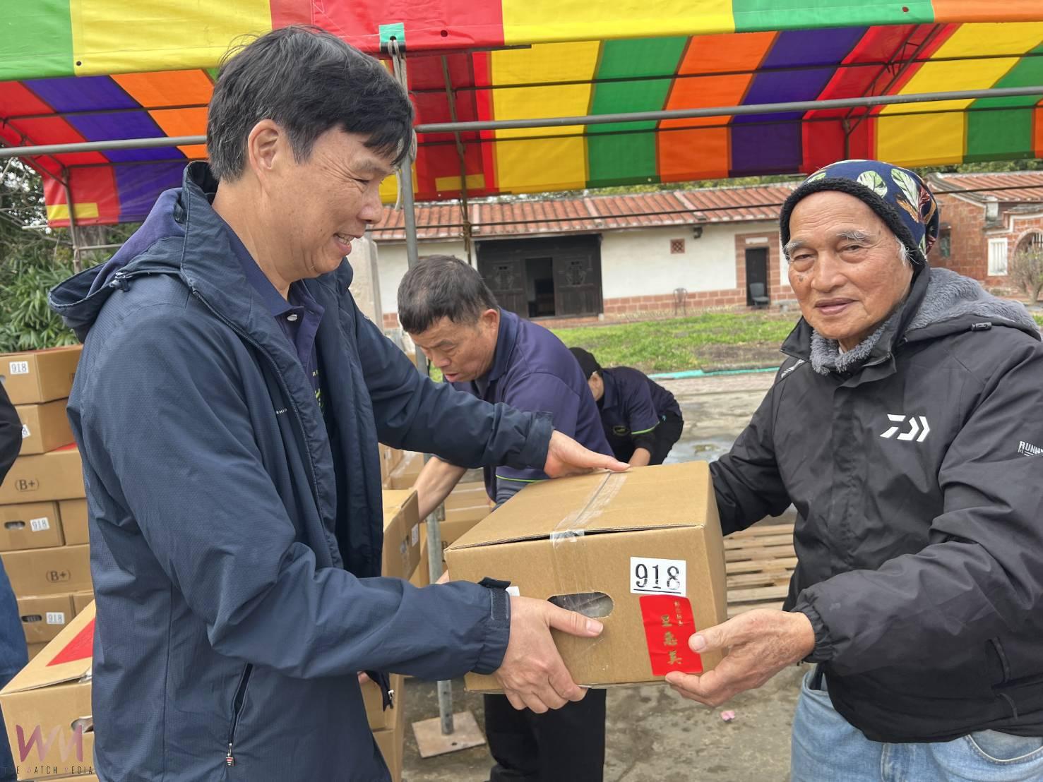 (有影片)/感謝有您 2025無窮世代~幸福年菜傳愛 讓受助家庭過好年 - https://www.watchmedia01.com