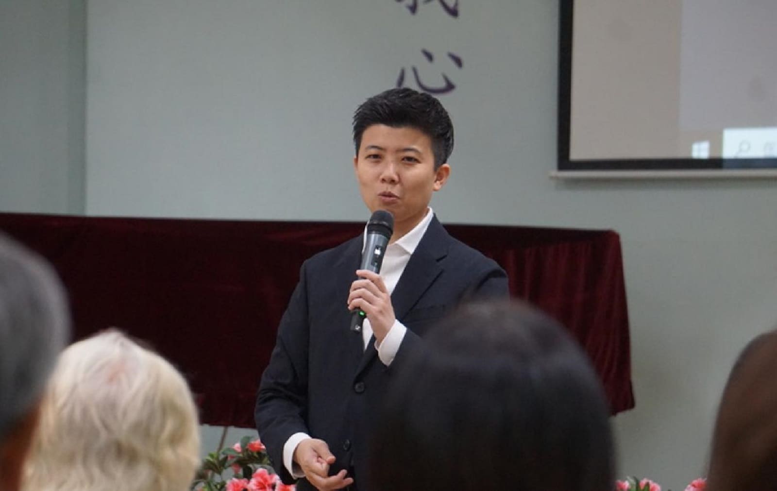 針對死刑議題,北市議員苗博雅20再發文表示,廢死不是她唯一核心價值。資料照片/中央社