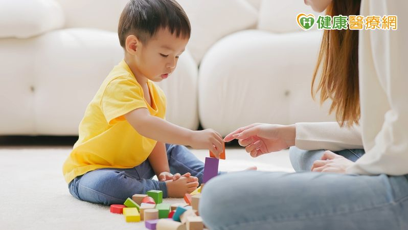 男童「發展遲緩」2歲仍不會走、不會說話！　早期療育追上同齡孩子  &nbsp;