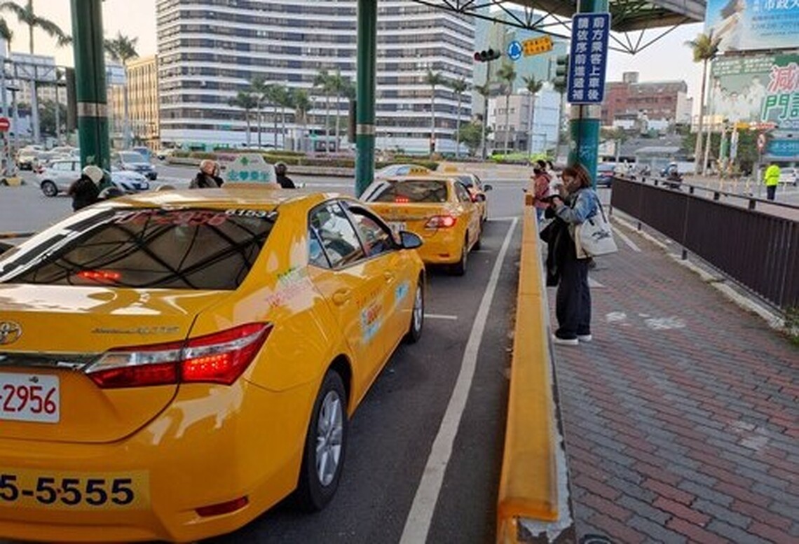 臺南春節計程車運價春節加收50元