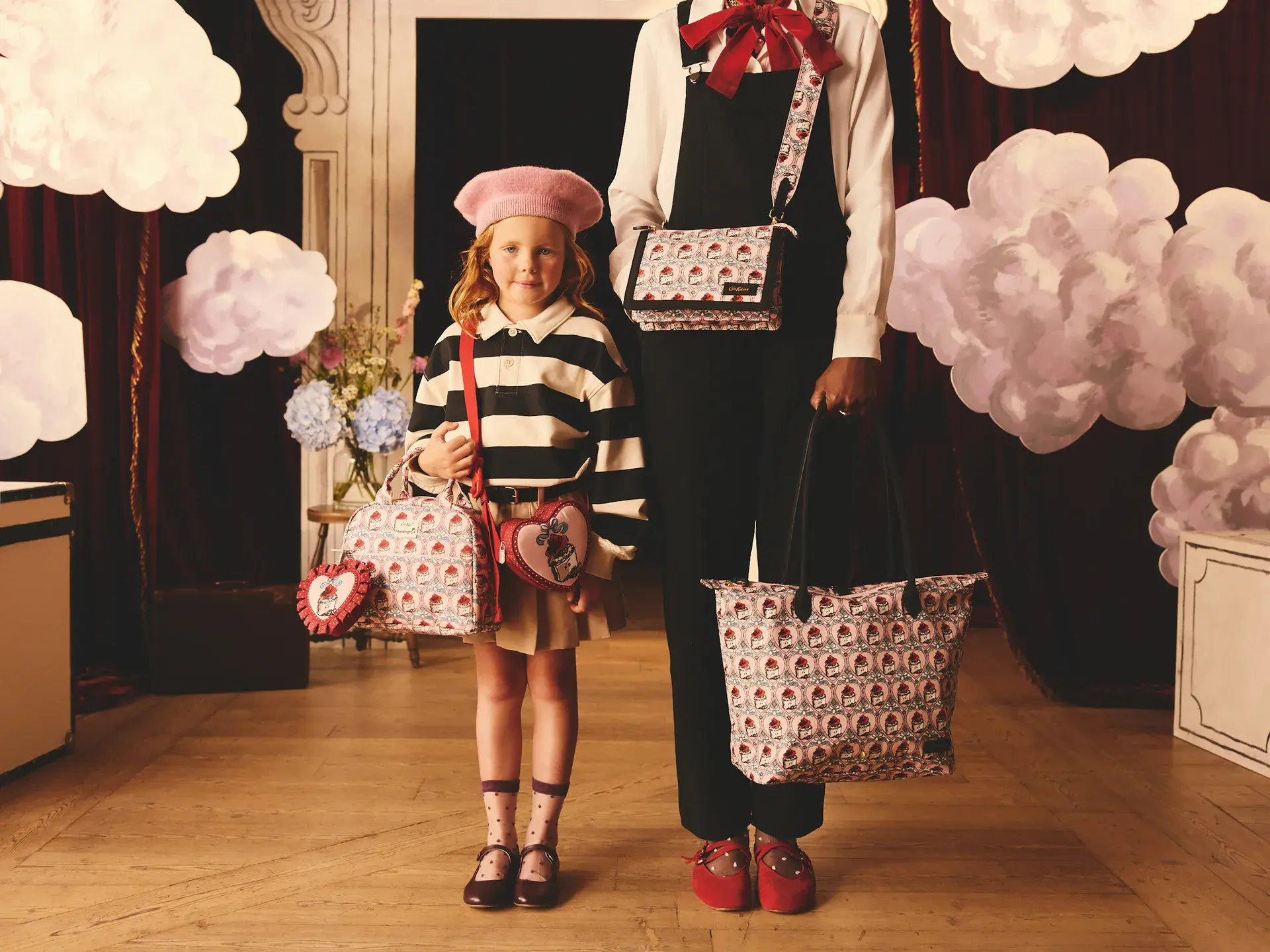 Cath Kidston X 柏靈頓熊(paddington™)推出充滿英倫風情的聯名系列3