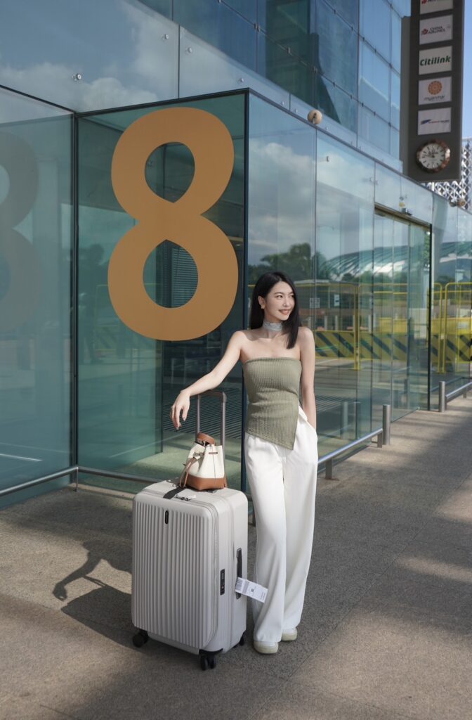 KK50-2、KK70 旅箱升級 優雅接軌每一趟旅程
