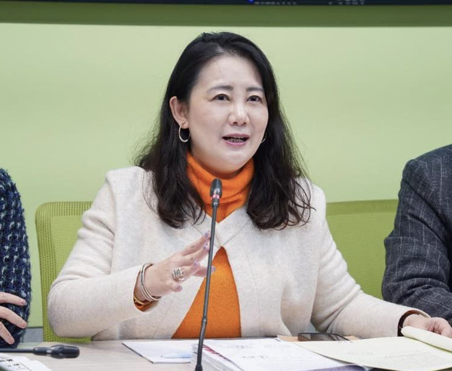 性羞辱影片瘋傳TikTok 吳思瑤槓上假帳號:絕不姑息