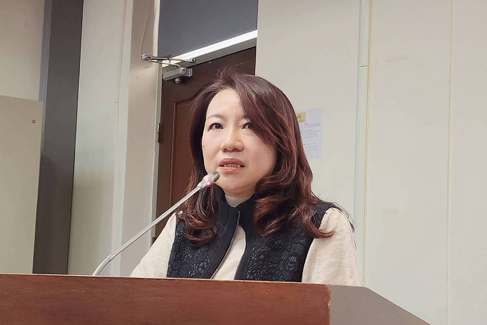 立法院拚總預算表決 羅美玲:在野黨臨時修改提案史上最亂 230 立法院拚總預算表決 羅美玲:在野黨臨時修改提案史上最亂 229