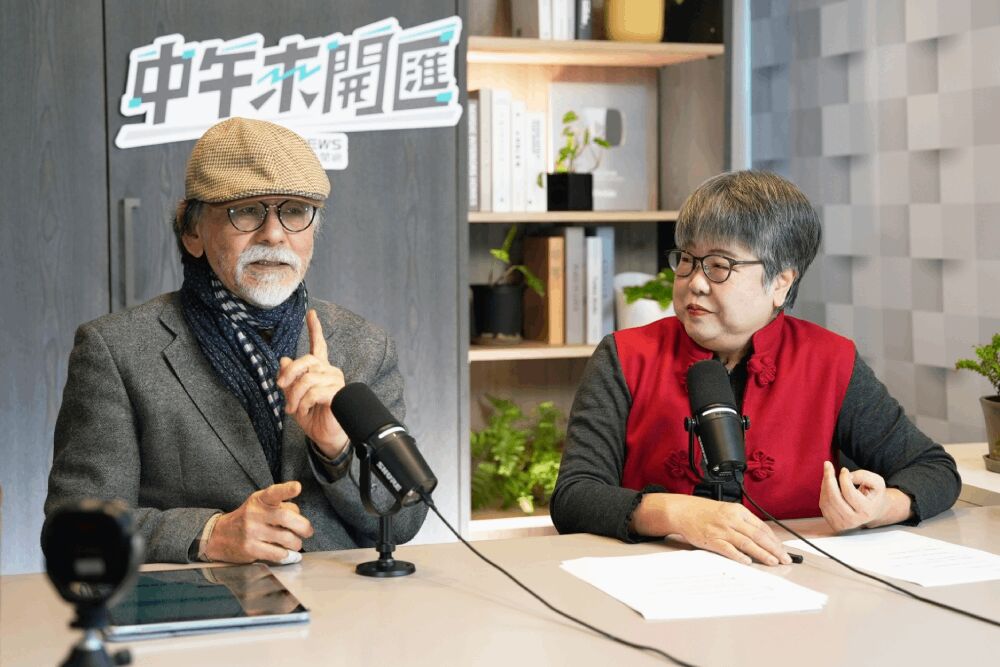 中午來開匯/批台灣憲政怪胎 林濁水:全世界沒在罷免國會議員 239 照片來源:《CNEWS匯流新聞網》