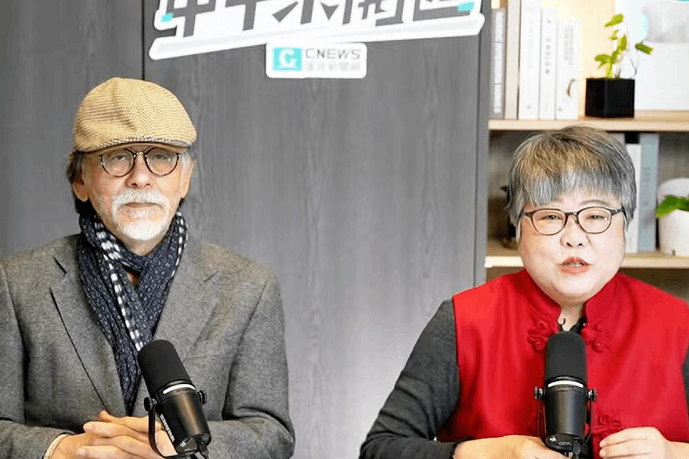 中午來開匯/批台灣憲政怪胎 林濁水:全世界沒在罷免國會議員 240 照片來源:《CNEWS匯流新聞網》