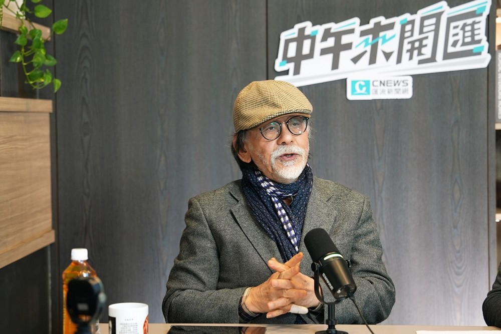 中午來開匯/分析小草不是「一塊鐵板」 林濁水:誰都可以支持、很理性 244 中午來開匯/分析小草不是「一塊鐵板」 林濁水:誰都可以支持、很理性 243