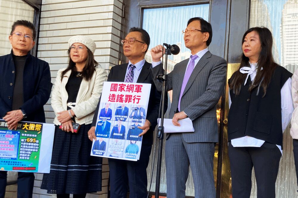 被批想吃麥當勞自肥餐費 張啓楷3點反擊:立院100元內午餐便當難買 252 照片來源:張啓楷國會辦公室