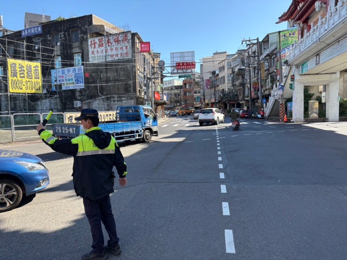 大溪春節熱門景點湧人潮 交管詳情這裡看 62 S 234078225 0