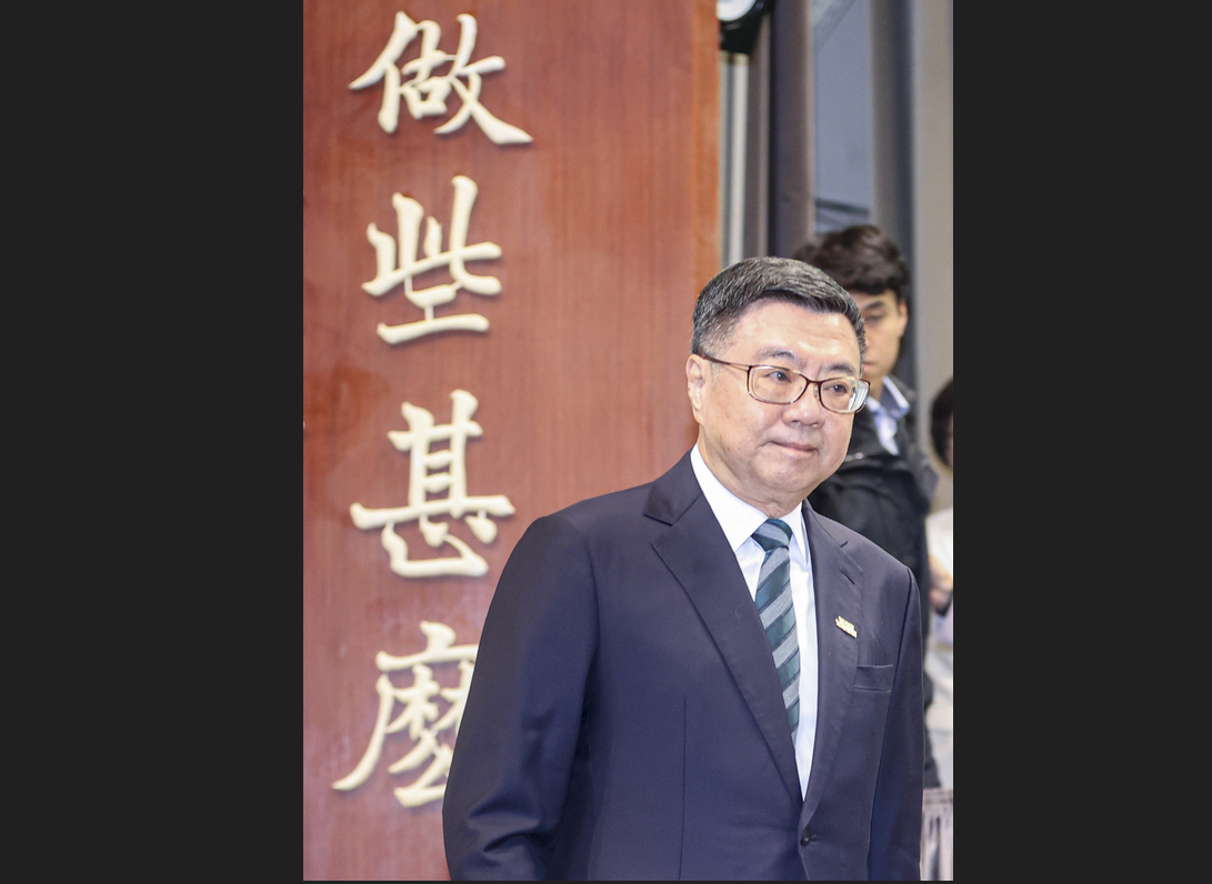 【梅花短評】在野黨刪個預算 怎麼就「親痛仇快」