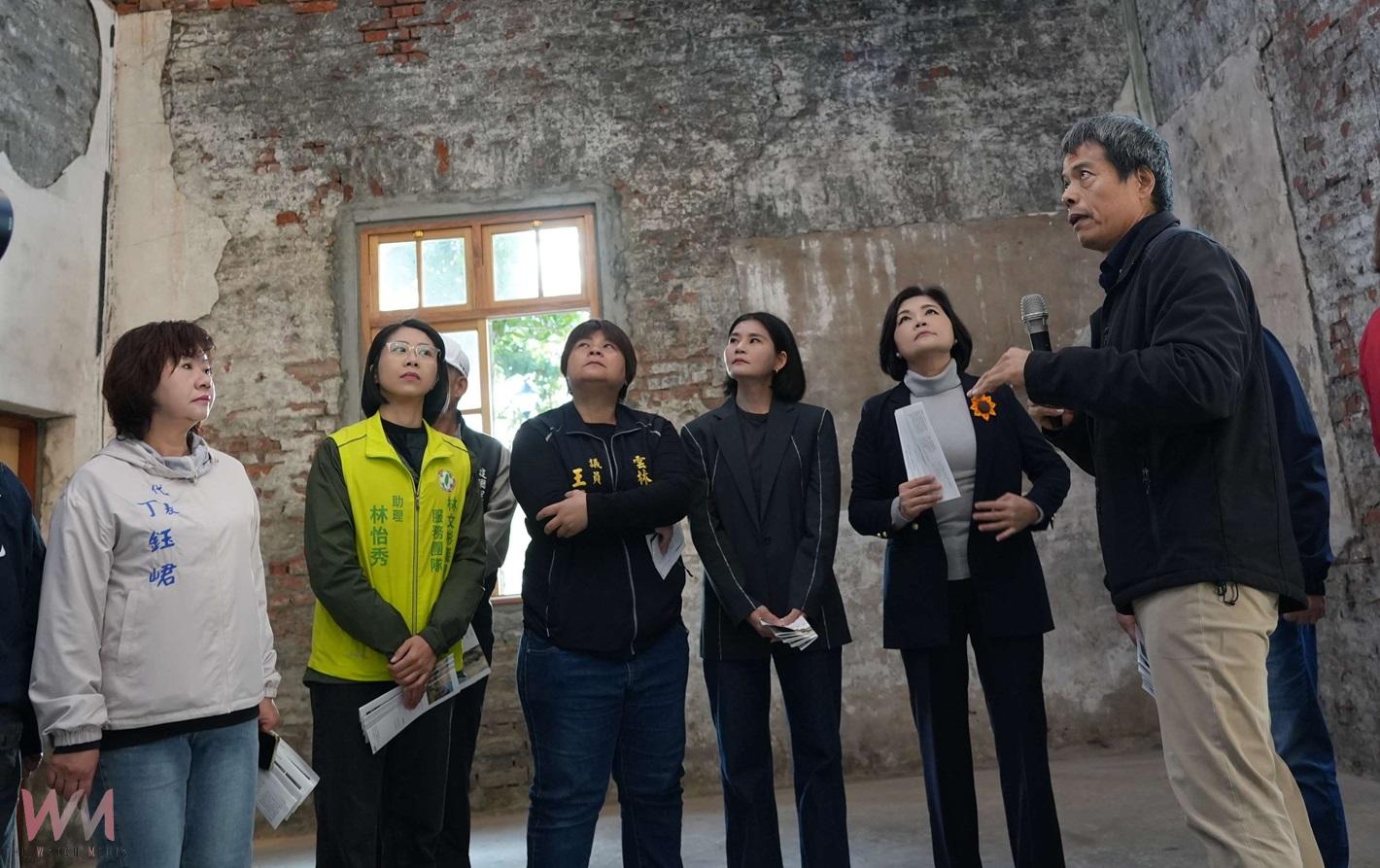 (有影片)/雲林縣虎尾建國二村華麗轉身 新舊城區文化觀光軸帶成型 - https://www.watchmedia01.com