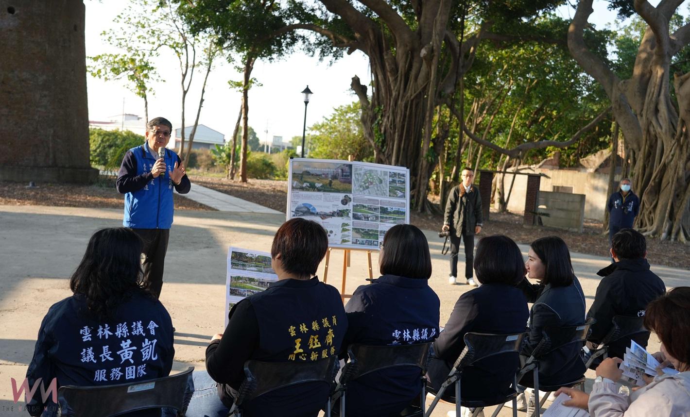 (有影片)/雲林縣虎尾建國二村華麗轉身 新舊城區文化觀光軸帶成型 - https://www.watchmedia01.com