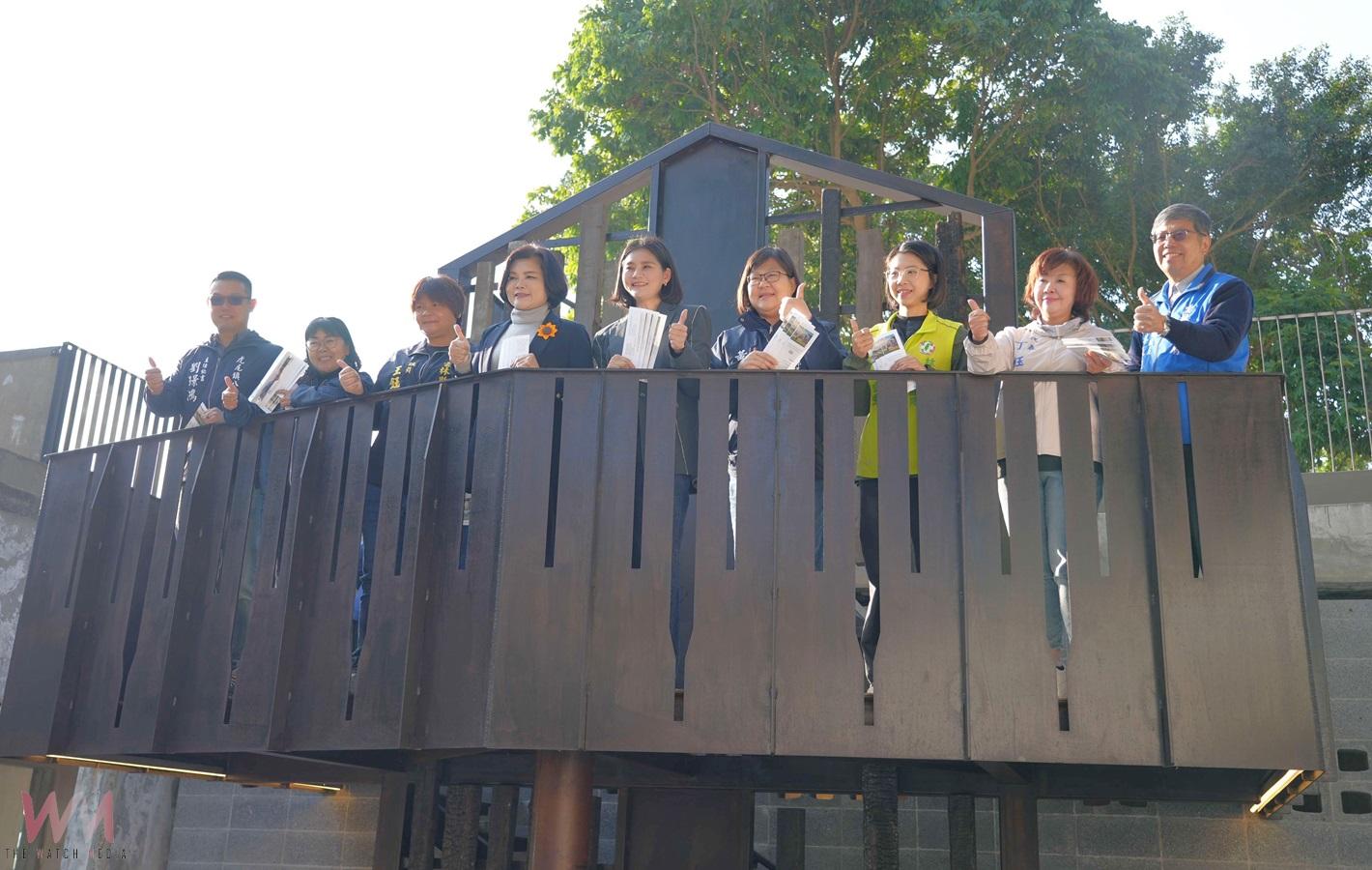 (有影片)/雲林縣虎尾建國二村華麗轉身 新舊城區文化觀光軸帶成型 - https://www.watchmedia01.com