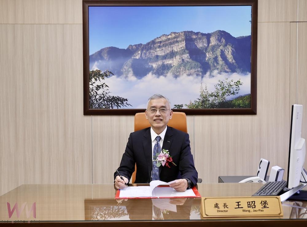 王昭堡20日接任林鐵及文資處長 將與所有同仁繼續發揮林鐵人的精神 - https://www.watchmedia01.com