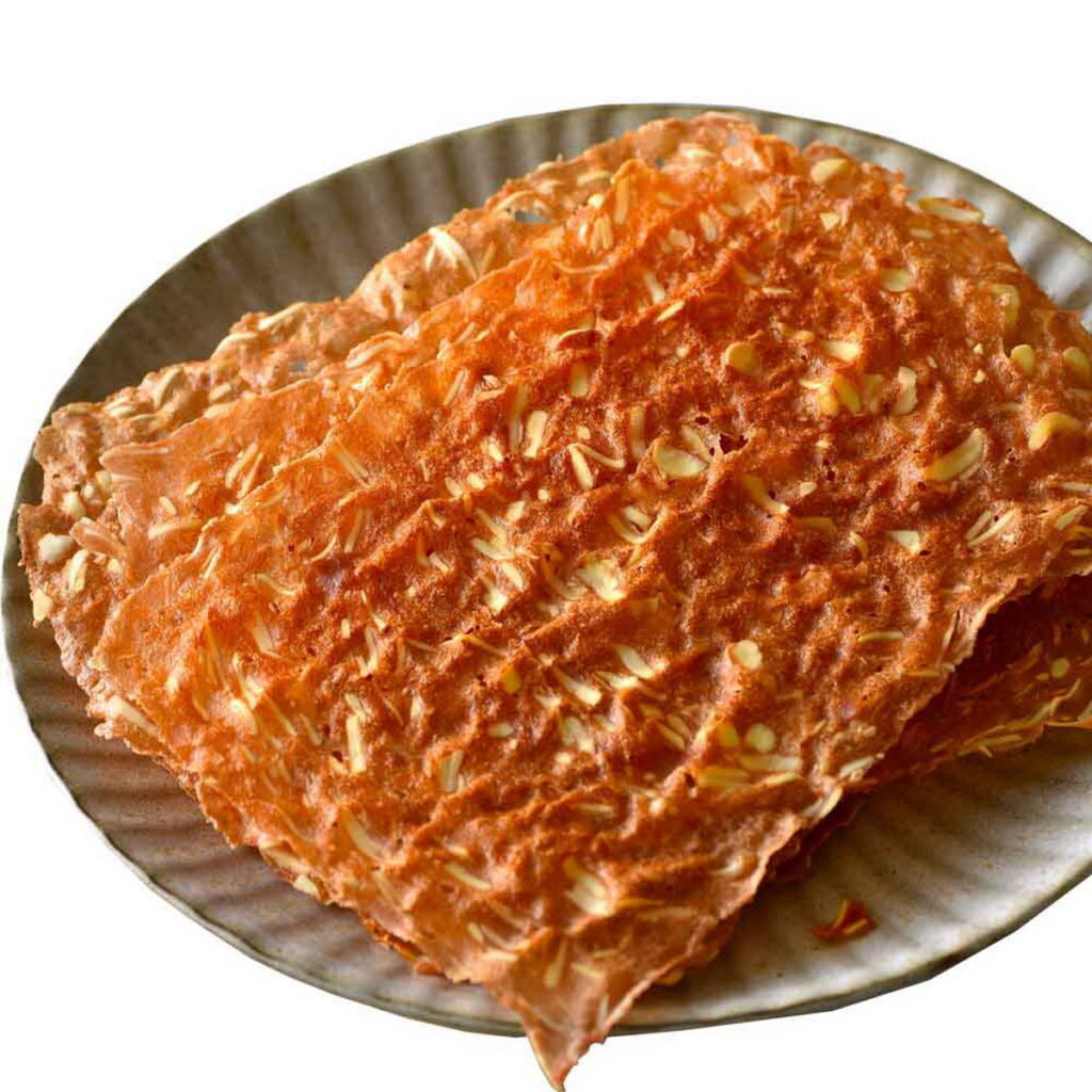 蝦皮購物「1.25商城狂購節」熱門商品5折起_可味肉乾 卡脆杏仁肉紙肉乾_限時優惠價50元