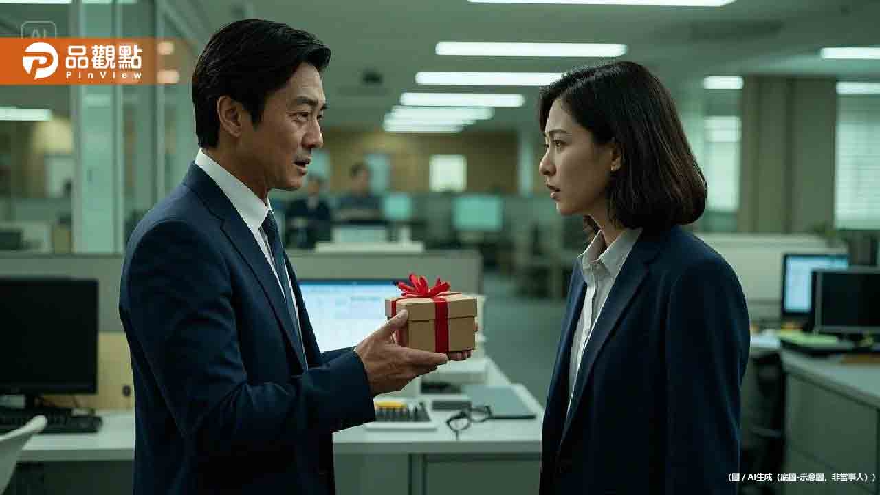 他這樣追正妹同事被全公司認為是「癡漢」網:真的噁