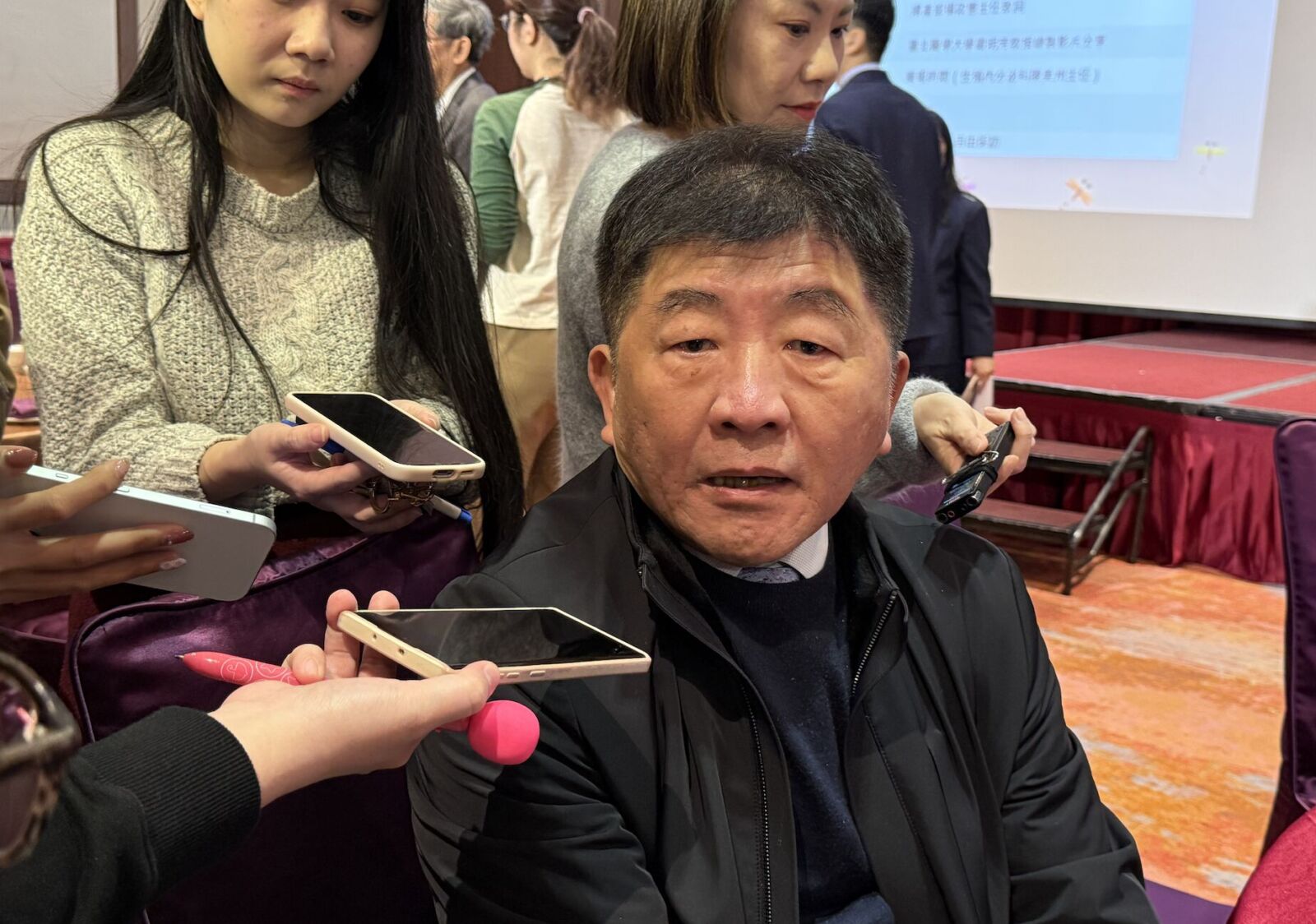 川普簽字美國退出WHO 陳時中:WHO內部勢力已失衡! 234 川普簽字美國退出WHO 陳時中:WHO內部勢力已失衡! 233