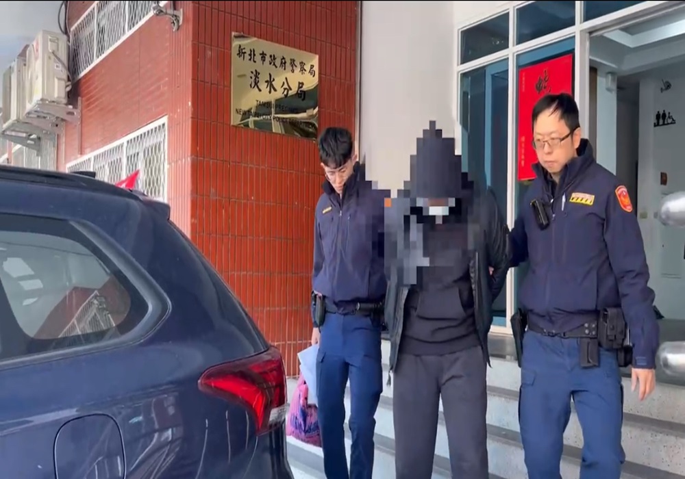 新北警環稽查改裝車53件成果豐 還抓到逃亡5年通緝犯 229 248250121a03