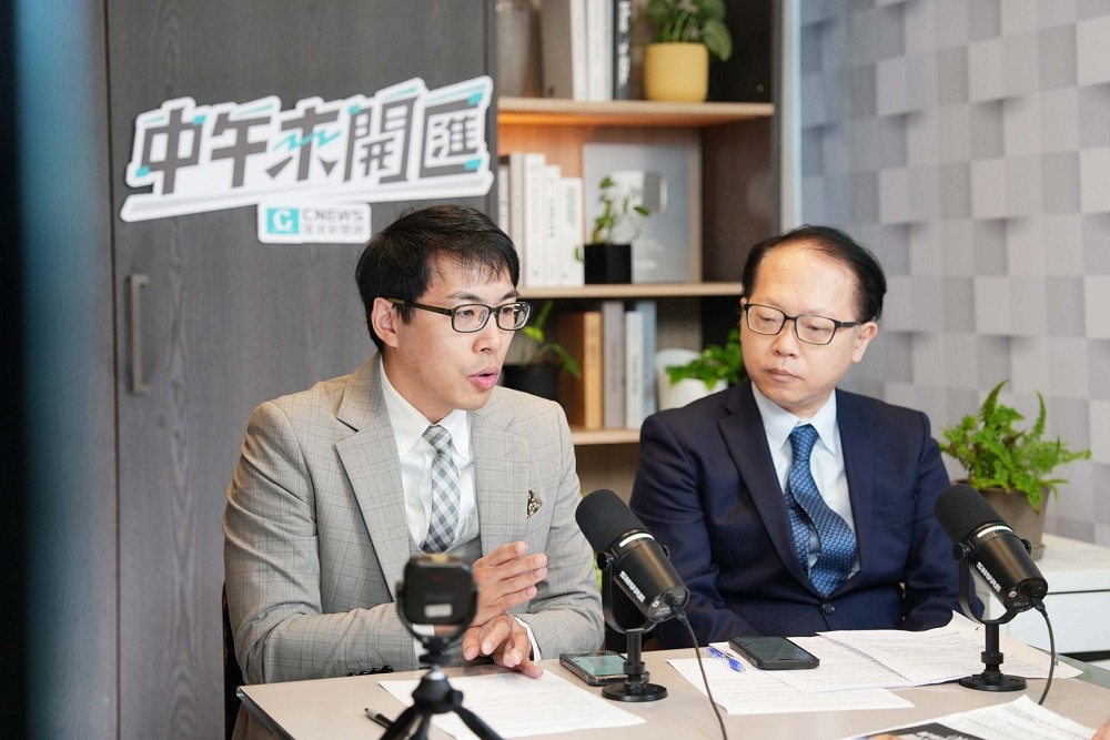 中午來開匯/評「111釘孤枝」活動指控綠色司法威權 司改會呂政諺:對基層司法官不公平 234 中午來開匯/評「111釘孤枝」活動指控綠色司法威權 司改會呂政諺:對基層司法官不公平 233