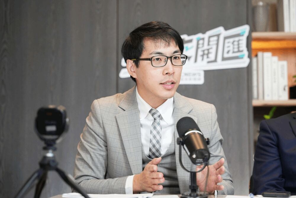 中午來開匯/直斥偵查不公開亂象 司改會呂政諺:柯文哲案是集違規大成 237 照片來源:《CNEWS匯流新聞網》
