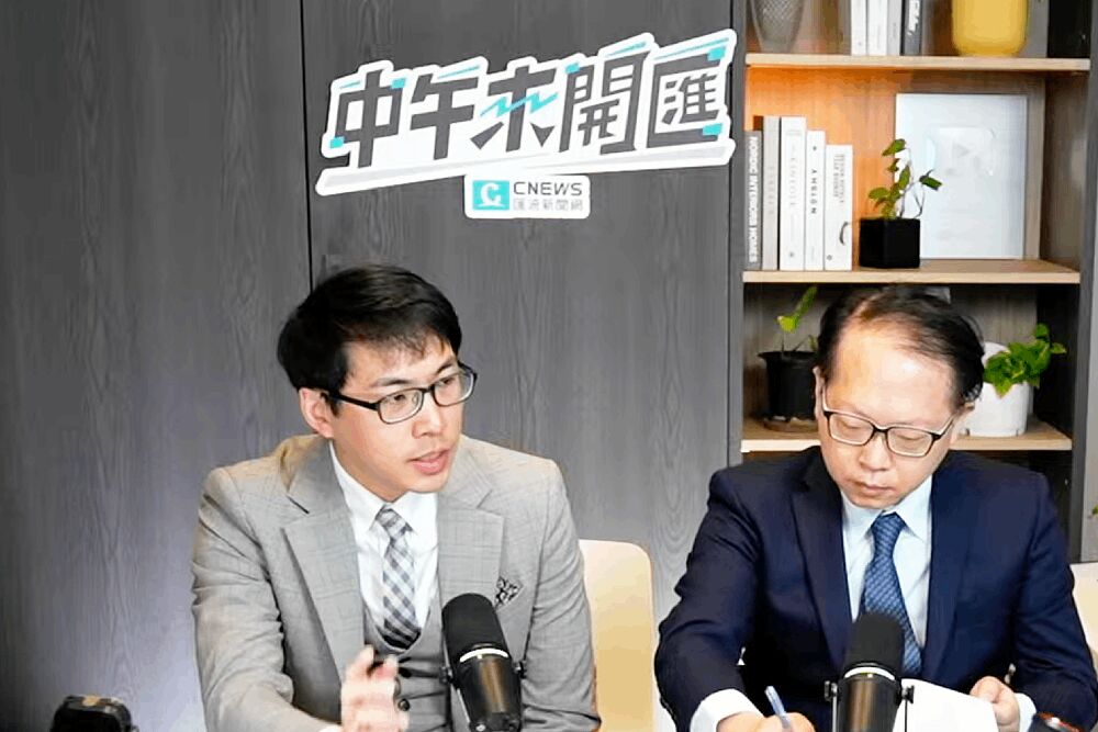 中午來開匯/直斥偵查不公開亂象 司改會呂政諺:柯文哲案是集違規大成 238 照片來源:《CNEWS匯流新聞網》