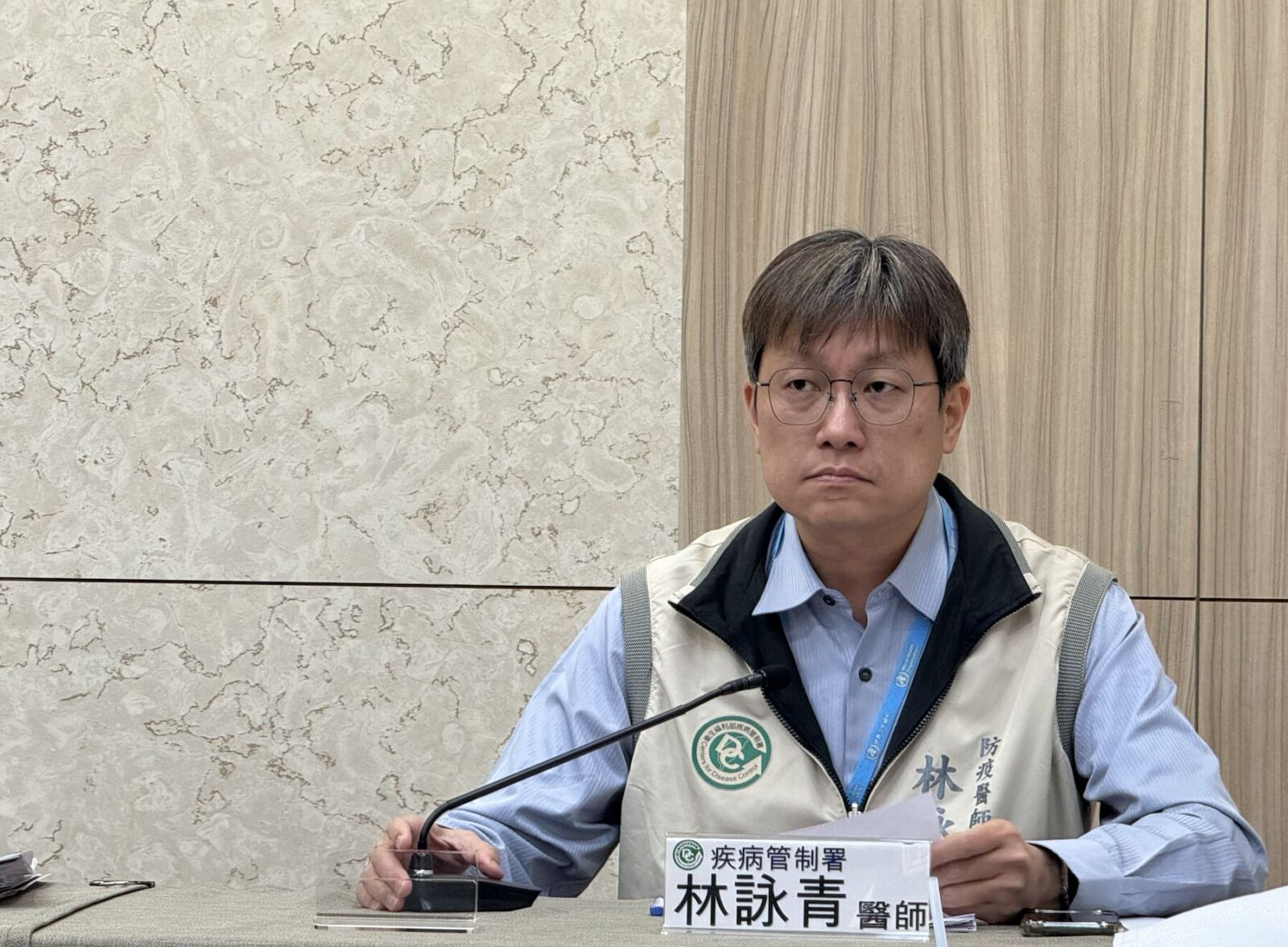 腸病毒「過冬」終脫離流行期 重症+2！最小出生一週燒到送加護 239