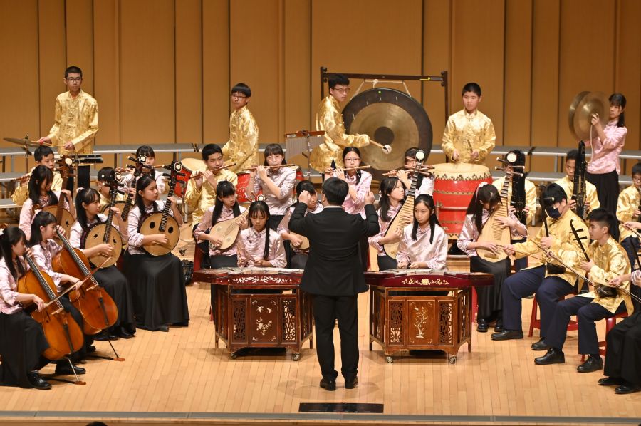 屏東縣南榮國中藝術公演 「樂來悅,不一樣!」