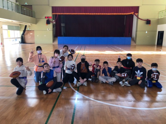 桃園教育局舉辦雙語冬令營 啟發學子自我探索 69 S 6258707 0