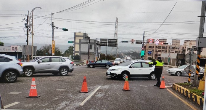 過年出遊必看 桃警曝替代道路懶人包 56 S 108896304