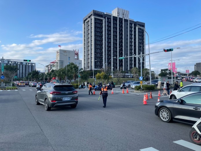 過年出遊必看 桃警曝替代道路懶人包 57 S 108896292