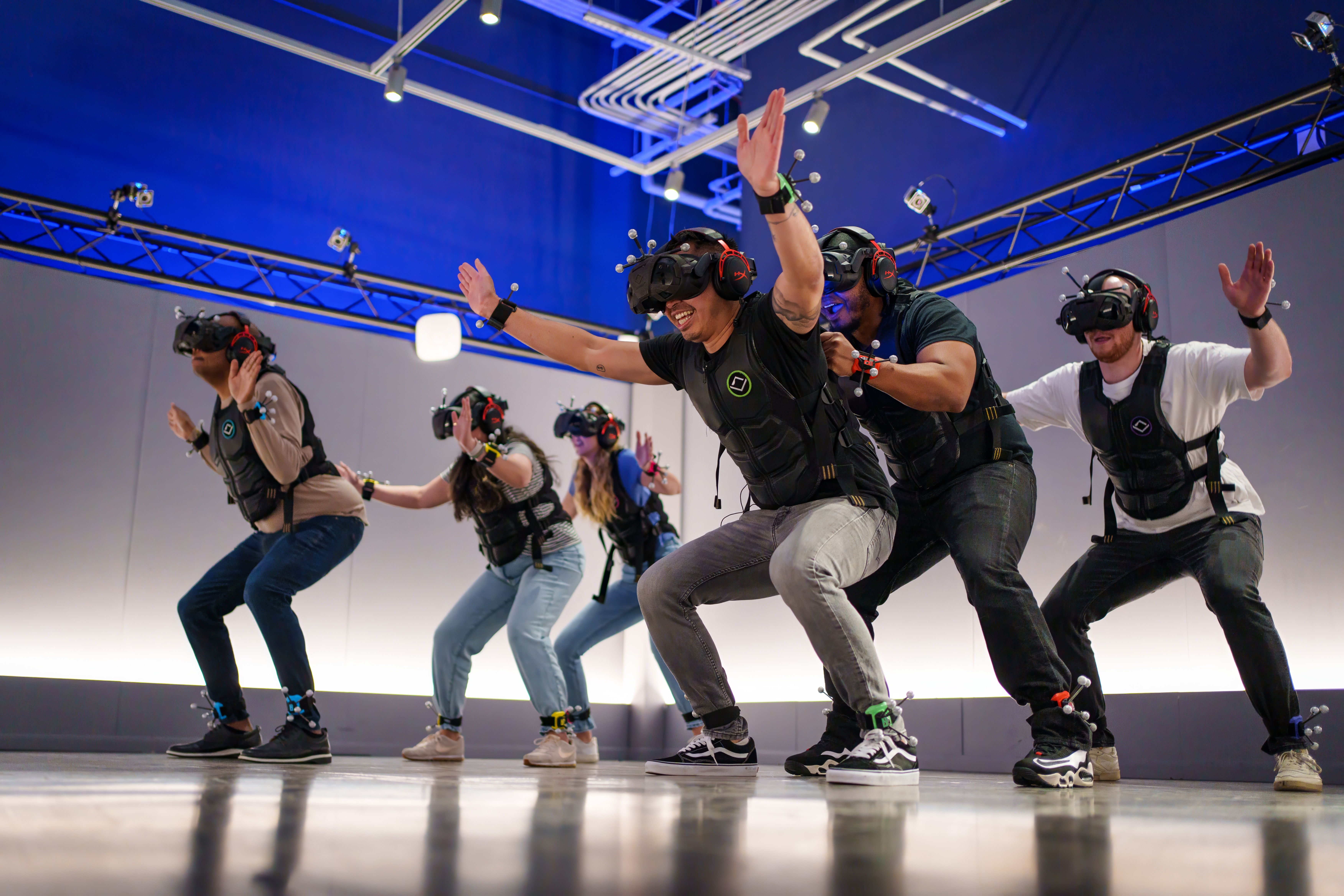 Sandbox VR 獲新一輪注資 推動「全球特許經營計劃」強勢增長   2027年底前開設200間體驗館