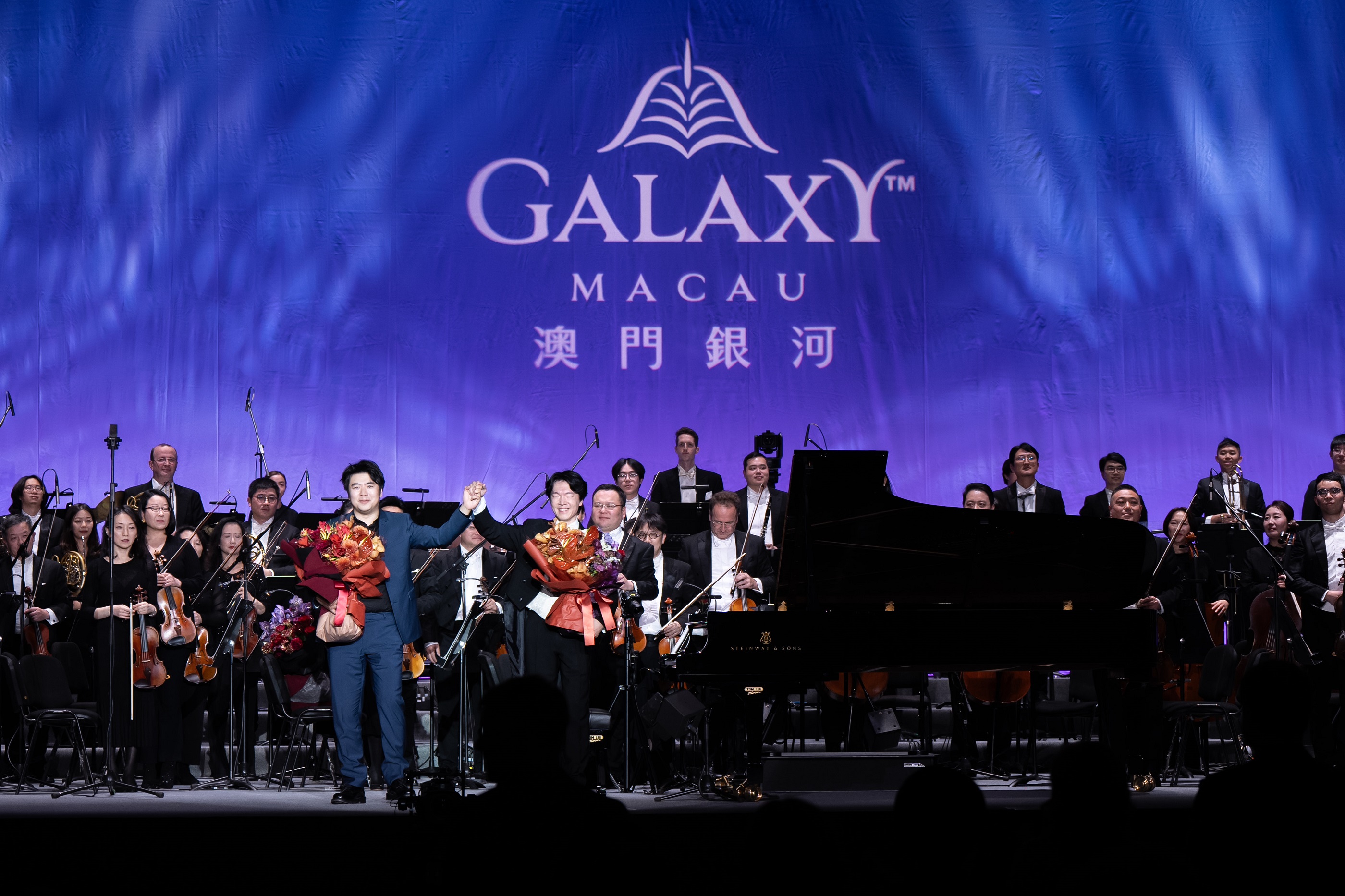 鋼琴巨星郎朗首次登台銀河國際會議中心   聯袂澳門樂團共譜古典浪漫音樂之夜