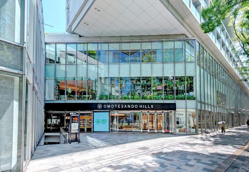 【走讀日本建築大師設計美學之二】安藤忠雄x表參道OMOTESANDO HILLS